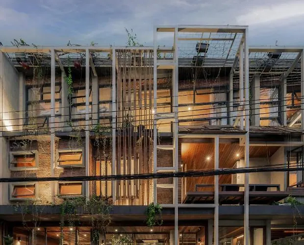 Auberge de jeunesse Tamni à Bangkok