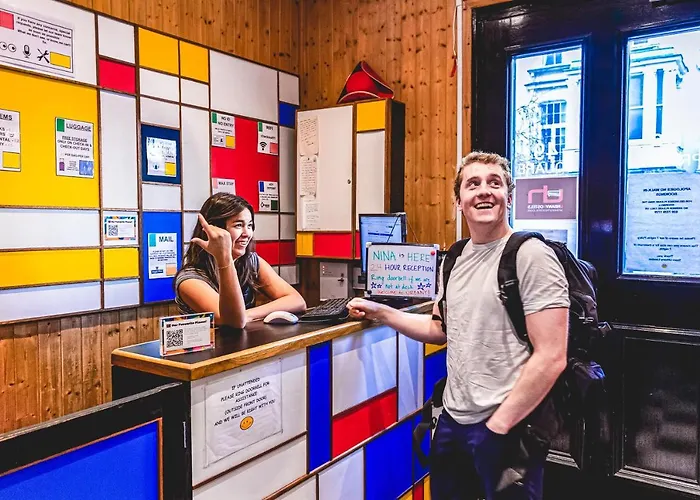 Auberge de JeunesseUrbany London 18-40 Years Old