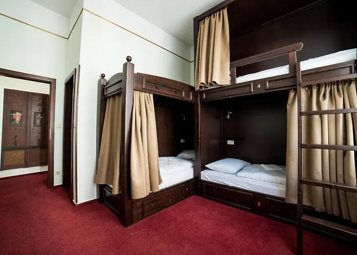 Vienna Boutique Hostel