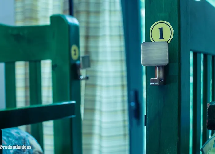 Trip'N'Hostel Tirana