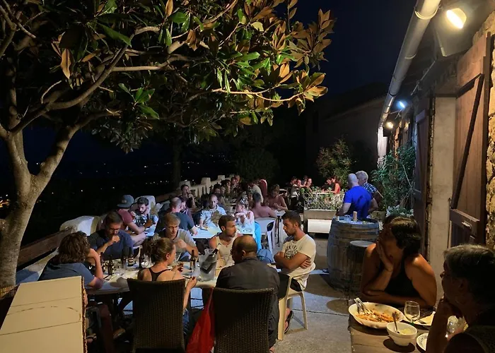 Relais International de la Jeunesse Calvi 