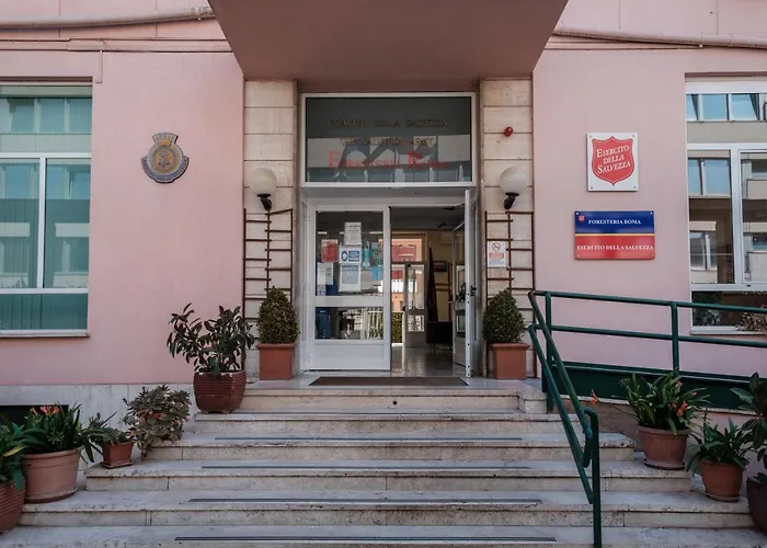 Foresteria Roma Esercito Della Salvezza