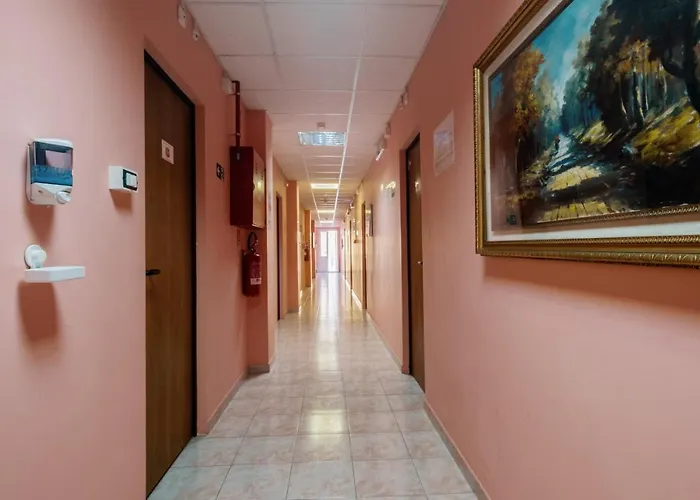 Foresteria Roma Esercito Della Salvezza