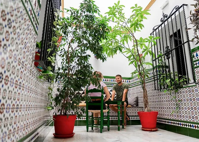 Hostel Triana Backpackers Séville