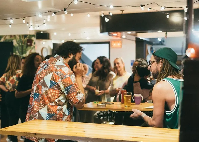 Auberge de JeunesseSaintlo Montréal