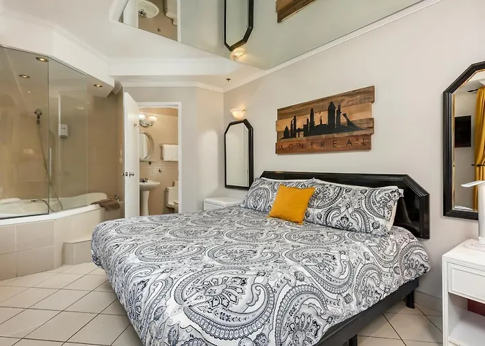 Samesun Montreal Hotel & Hostel