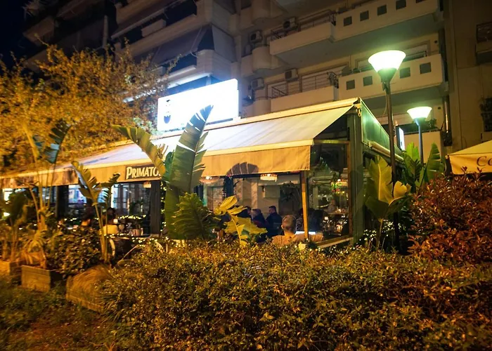 Bedway Athens Hostel