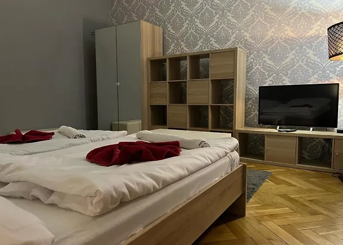 Globe Hostel Prague Adults Only