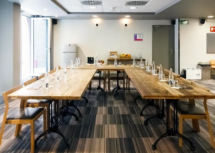 Auberge de jeunesse Generator Barcelona