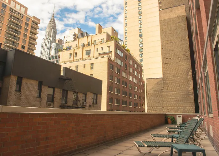 Auberge de JeunesseVanderbilt Ymca