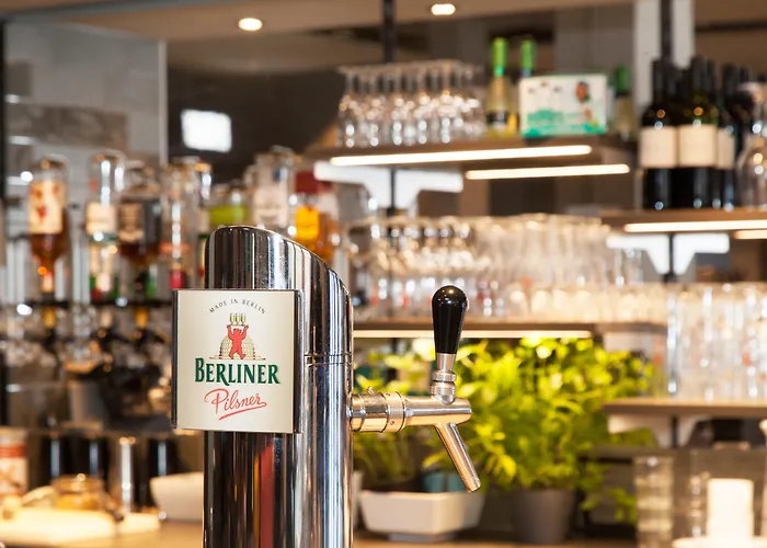 Auberge de JeunesseA&O Berlin Mitte