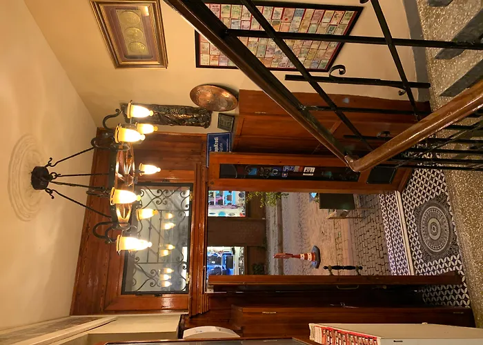Antique Hostel Istambul