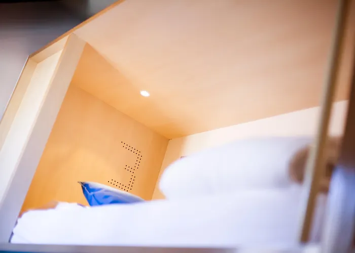 Auberge de JeunesseToc Madrid