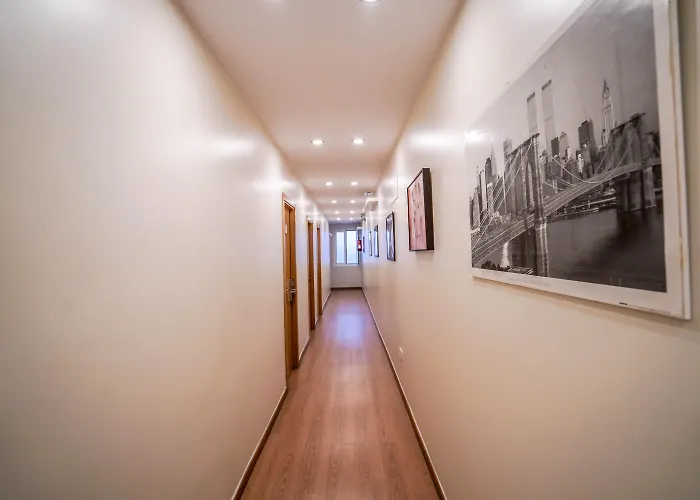 Auberge de JeunesseArt Madrid