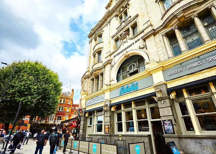 Auberge de JeunesseSt Christopher'S Inn Hammersmith