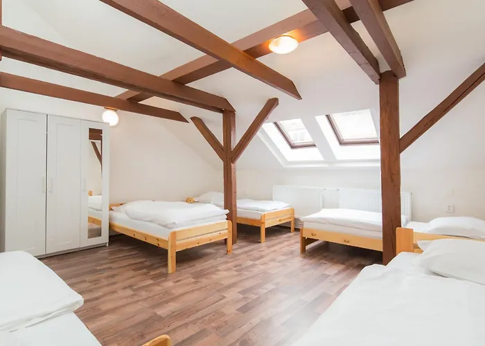 Auberge de jeunesse Easy Housing à Prague