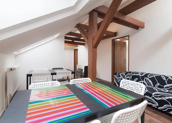 Auberge de jeunesse Easy Housing à Prague