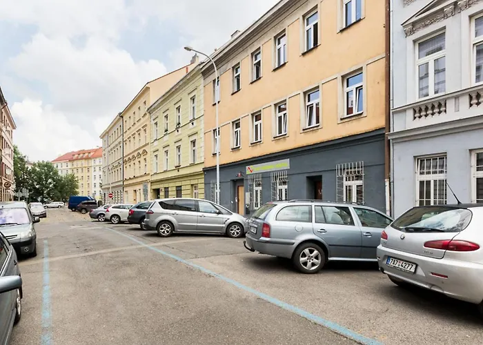 Auberge de jeunesse Easy Housing à Prague