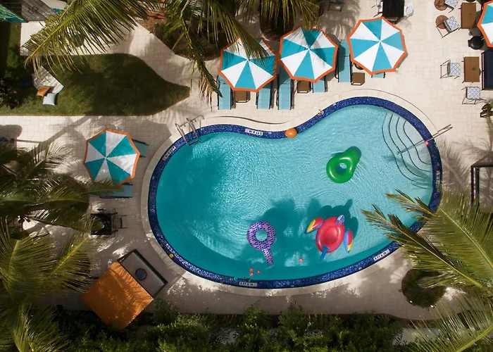 Auberge de jeunesse Generator Miami à Miami Beach