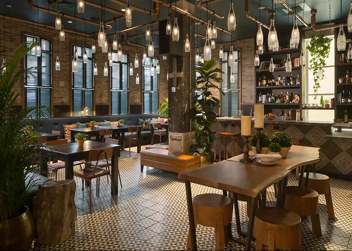 Auberge de jeunesse Generator Miami à Miami Beach