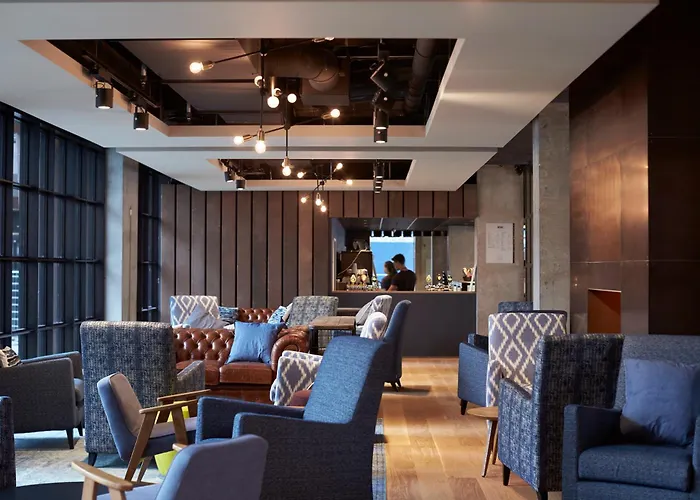 Auberge de jeunesse Steel House Copenhague