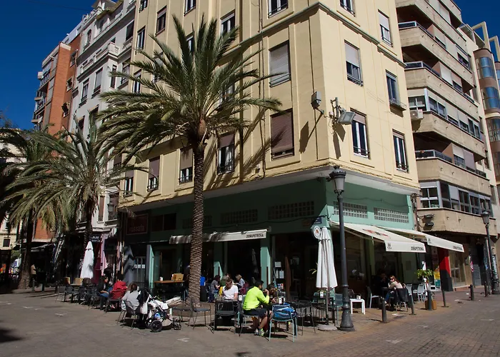 Russafa Youth Hostel