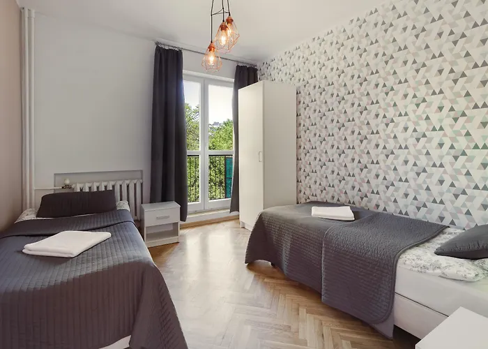 Tatamka Hostel Varsovie