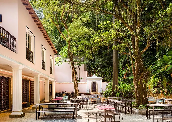 Auberge de JeunesseJo&Joe Rio De Janeiro Largo Do Boticario