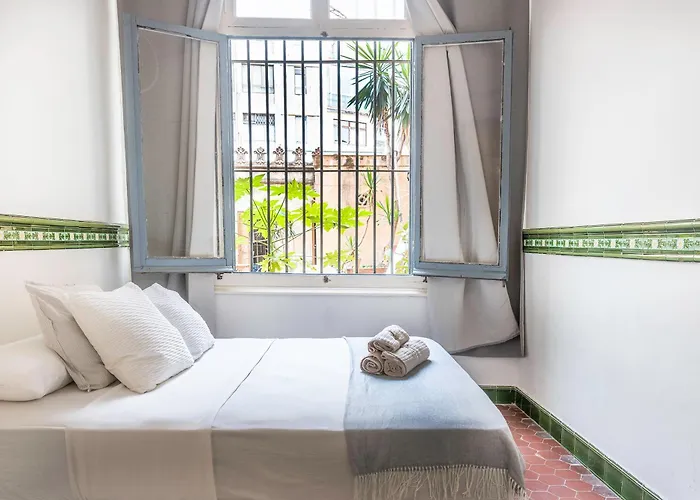 Auberge de jeunesse B-Garden Bcn à Barcelone