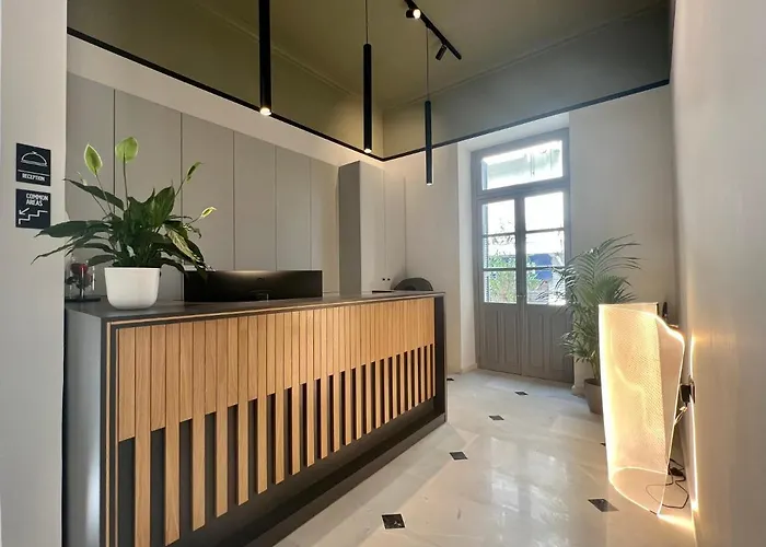 When In Athens Hostel