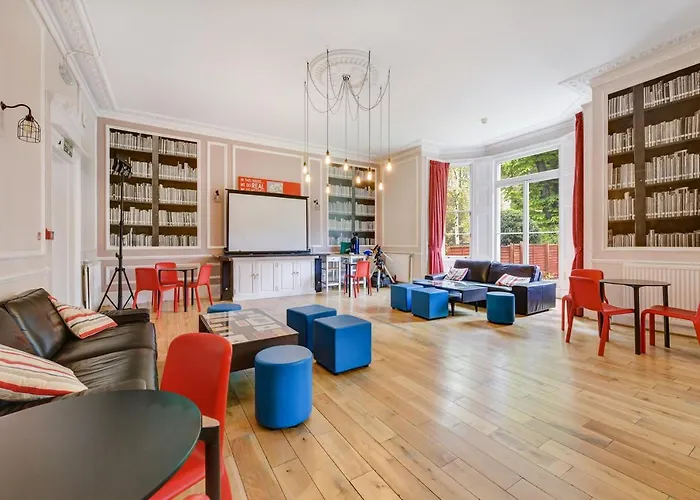 Auberge de jeunesse Lee Abbey Londres