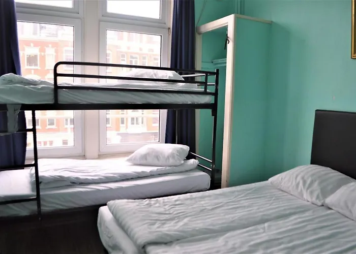 Bell House Hostel Londres