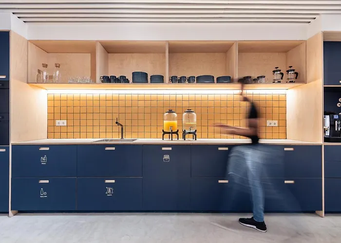 Auberge de JeunesseColo Colo - Single Private Beds