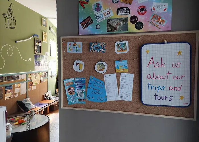 Hurricane Hostel Split