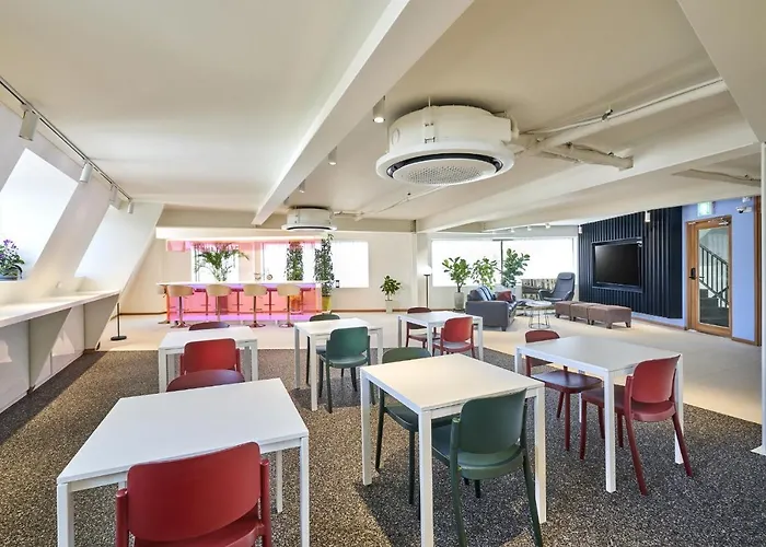 H Hostel Itaewon Séoul