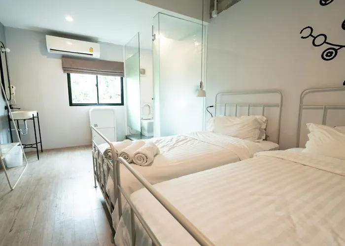 Bedspread Hostel (Adults Only) Bangkok