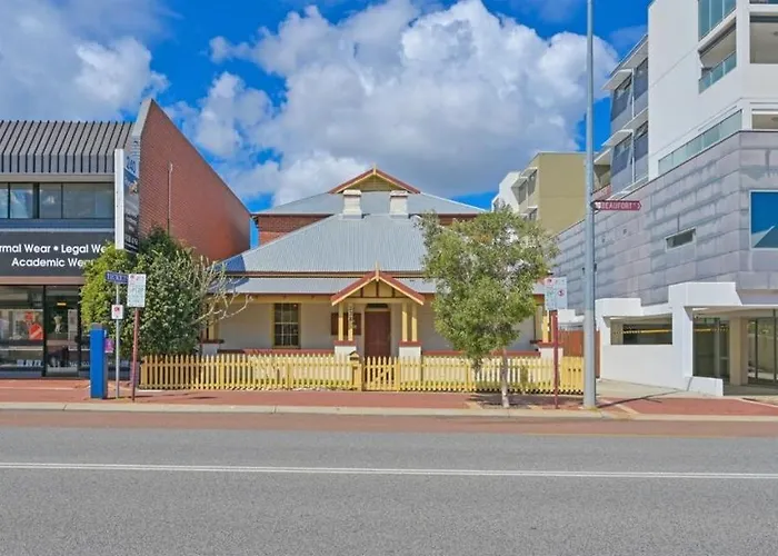 Auberge de jeunesse Emu Backpackers Perth - Note - Valid Passport Required For Check In