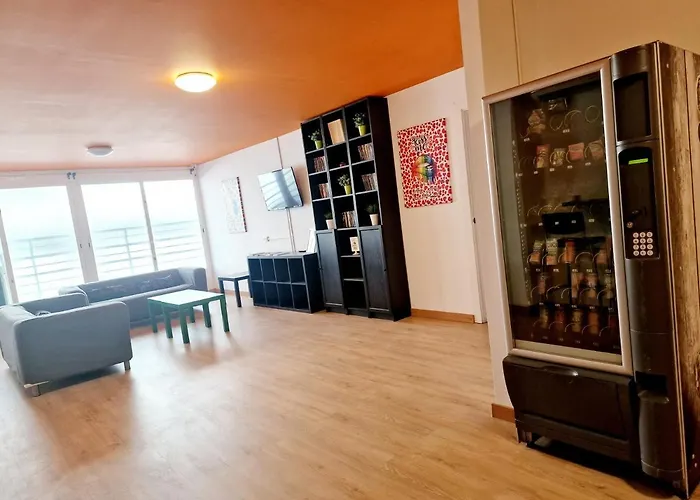 Auberge de jeunesse Arc House Barcelone