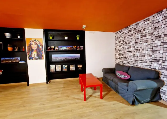 Auberge de jeunesse Arc House Barcelone