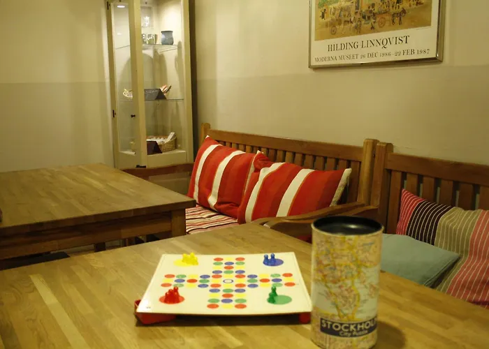 Auberge de JeunesseCastanea Old Town