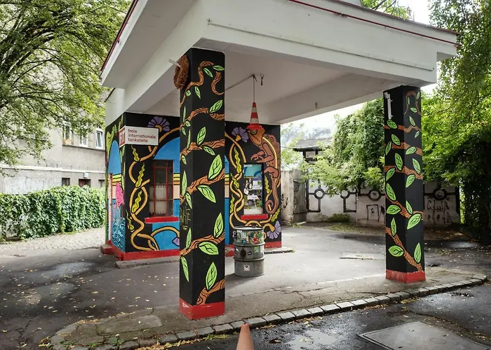 Pfefferbett Hostel Berlin
