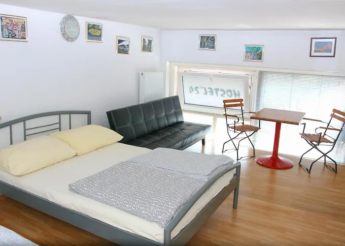 Hostel 24 Ljubljana