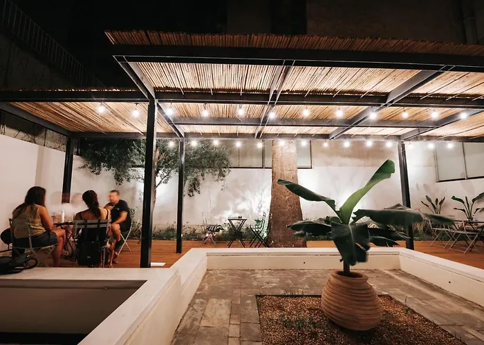 When In Athens Hostel