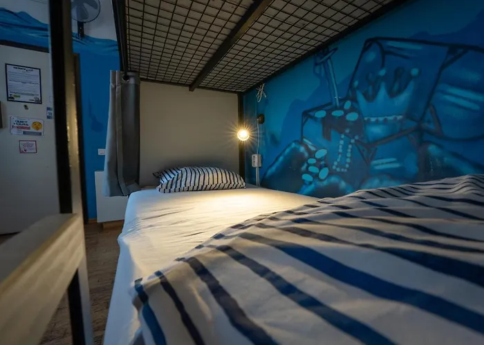 Auberge de jeunesse The Madhouse Prague