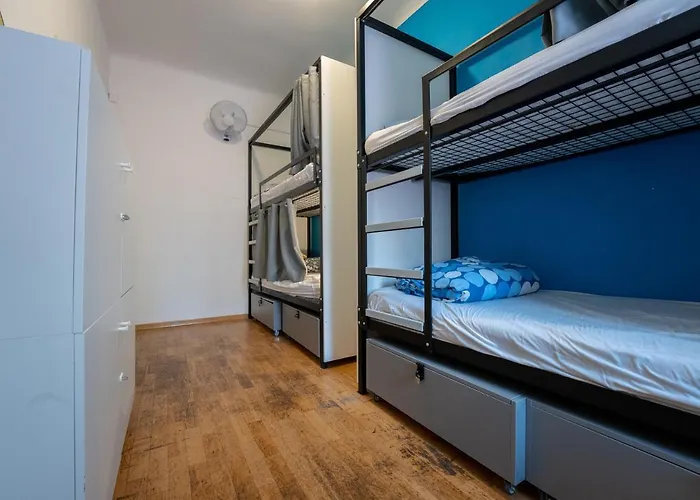 Auberge de jeunesse The Madhouse Prague