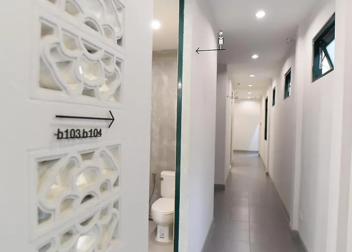 Peace Factory Hostel Bangkok