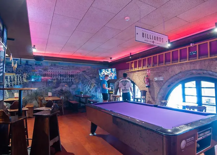 Kabul Party Hostel Barcelone