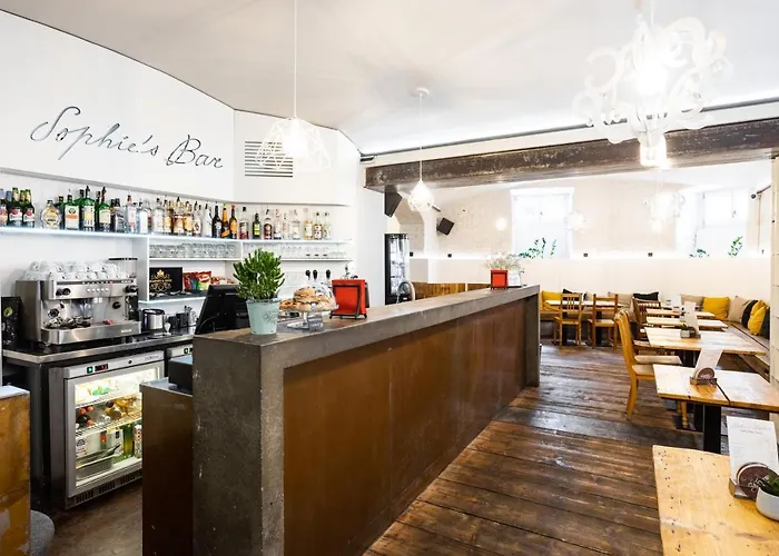 Sophie'S Hostel Prague