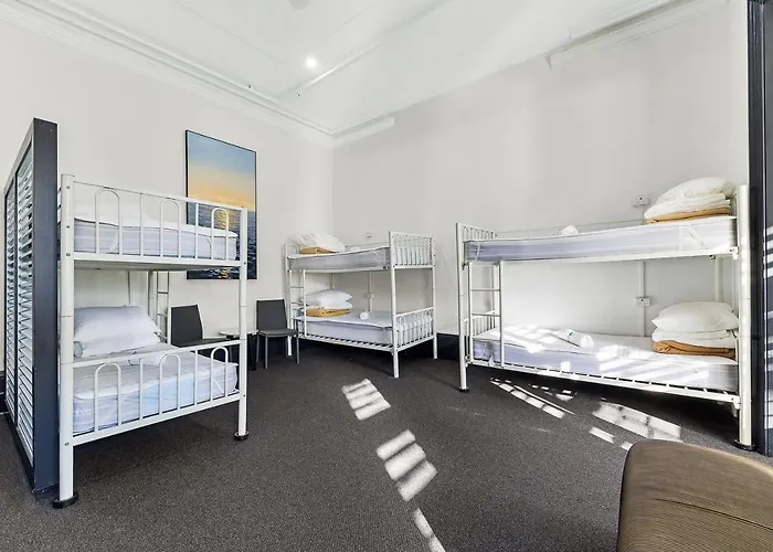 Auberge de jeunesse Backpackers Hq à Cité de Cité de Sydney