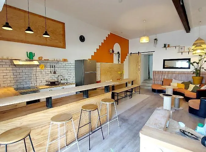 Coast - Utopy Hostel Biarritz